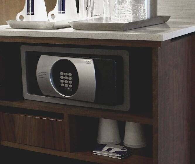 غرفة تنفيذية, Radisson Blu Mall Of America