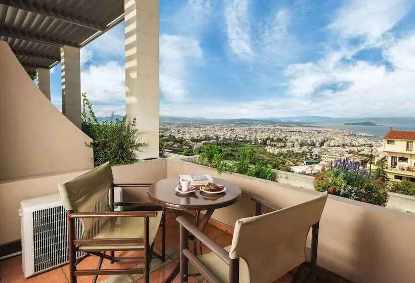 Chambre Standard Vue Ville, Royal Sun