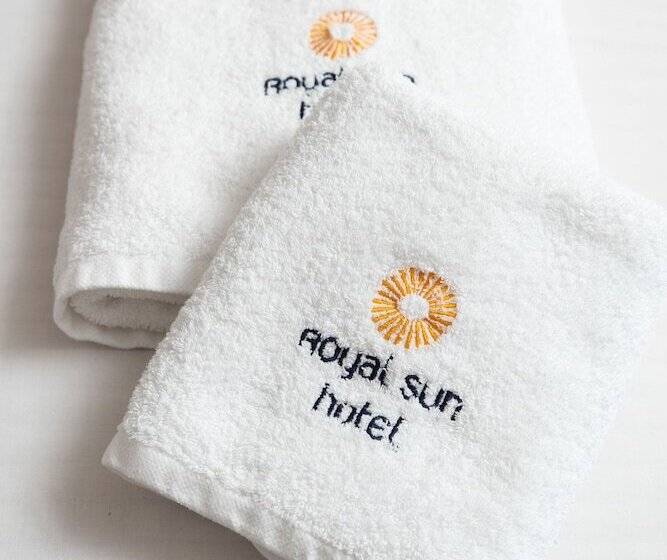 스탠다드 도시전망 룸, Royal Sun