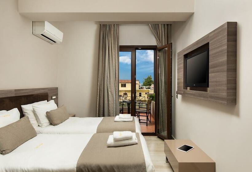 스탠다드 도시전망 룸, Royal Sun