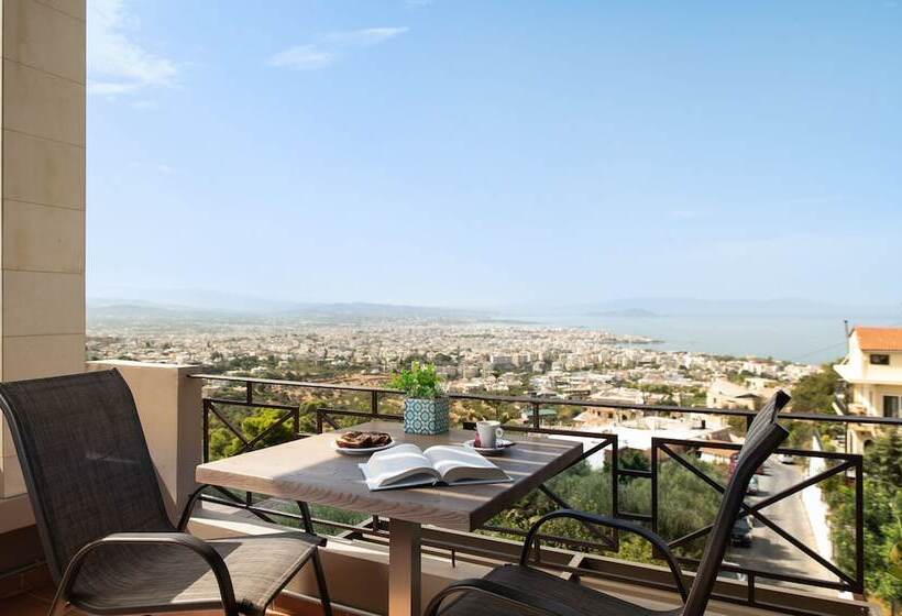 스탠다드 룸 바다 전망, Royal Sun