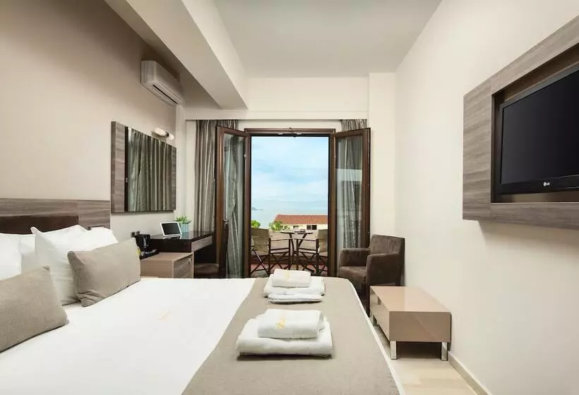 Chambre Standard Vue Mer, Royal Sun
