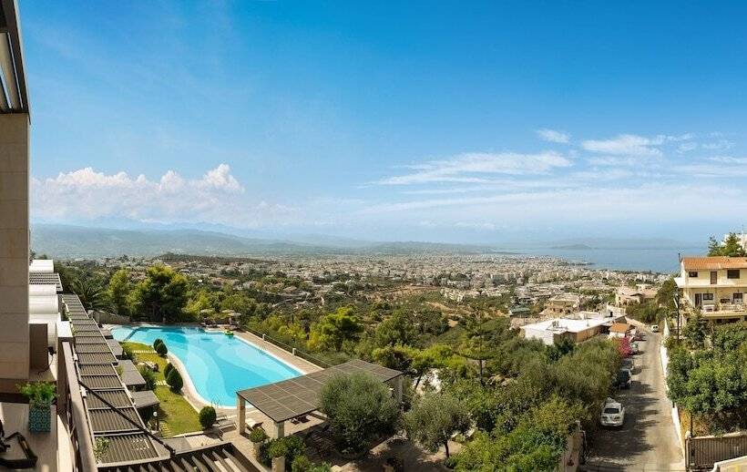 스탠다드 룸 바다 전망, Royal Sun