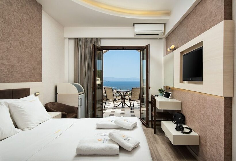 수피리어 룸 바다 전망, Royal Sun