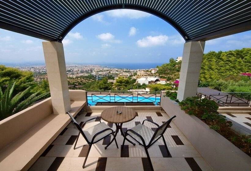 수피리어 룸 바다 전망, Royal Sun