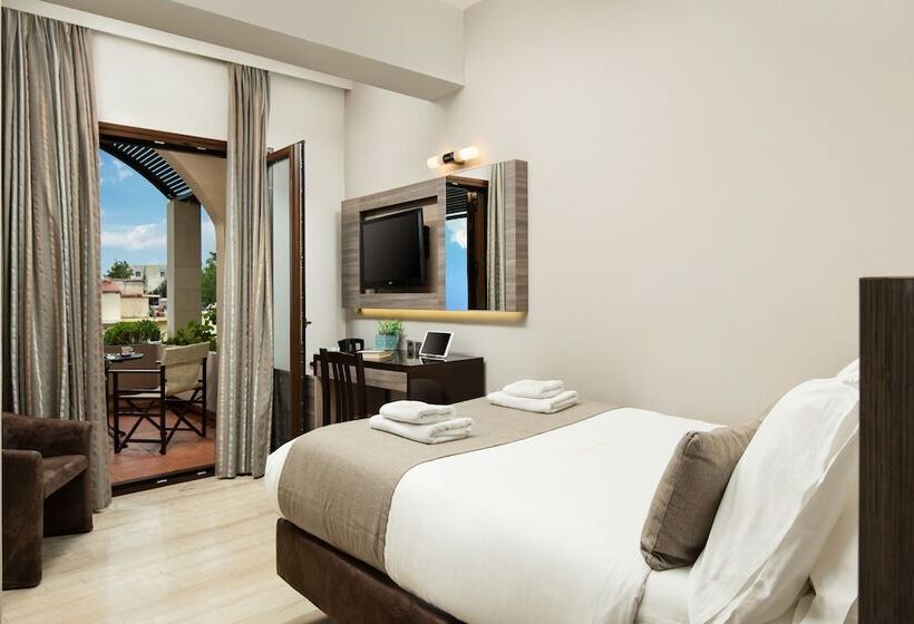 Quarto Standard Individual Vista Mar, Royal Sun