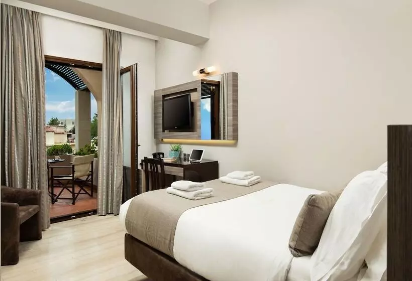 Chambre Standard Individuelle Vue Mer, Royal Sun