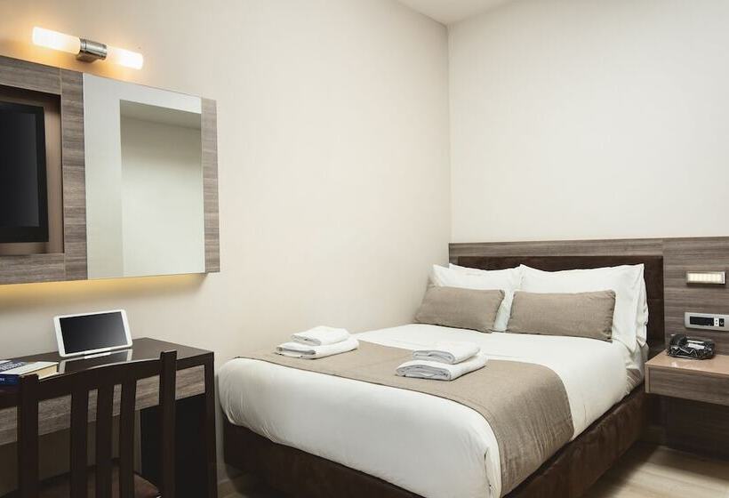 스탠다드 싱글 룸 바다 전망, Royal Sun