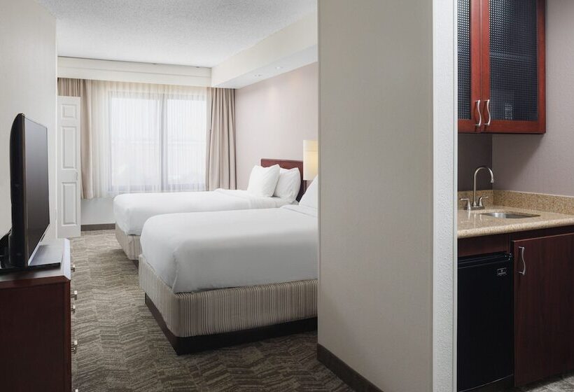 套房, Springhill Suites Knoxville At Turkey Creek