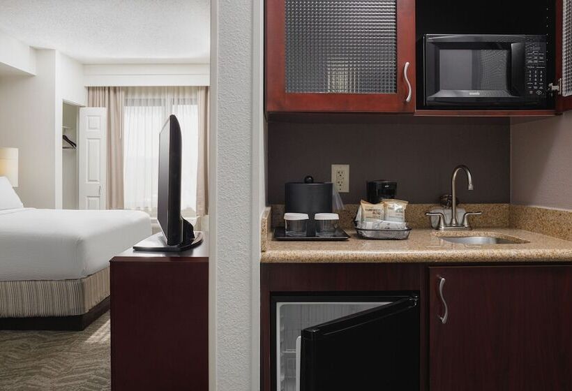 套房, Springhill Suites Knoxville At Turkey Creek