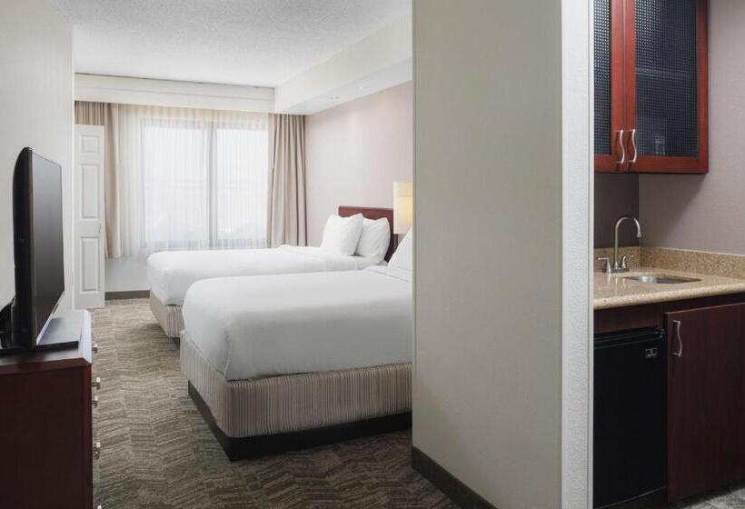 套房, Springhill Suites Knoxville At Turkey Creek
