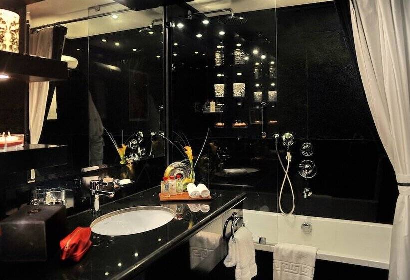 اتاق لوکس, Sun City Hotel   The Gabriel