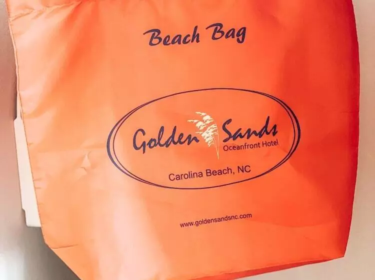 クイーンサイズベッドのスタンダードルーム, Golden Sands Oceanfront