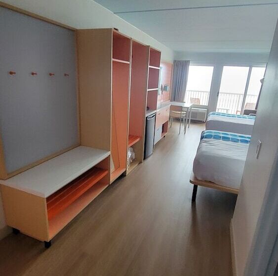 Номер Стандартный Кровать Куин, Golden Sands Oceanfront