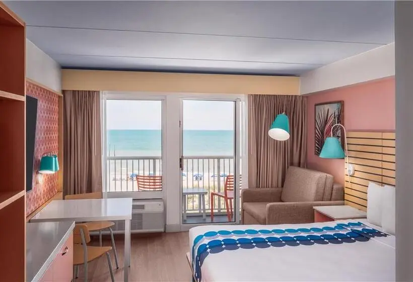 Standard-huone, Golden Sands Oceanfront