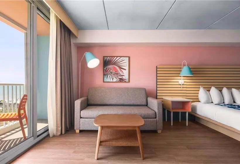 Standard-huone, Golden Sands Oceanfront