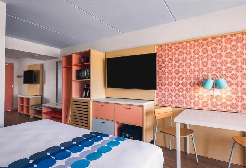 Standard-huone, Golden Sands Oceanfront