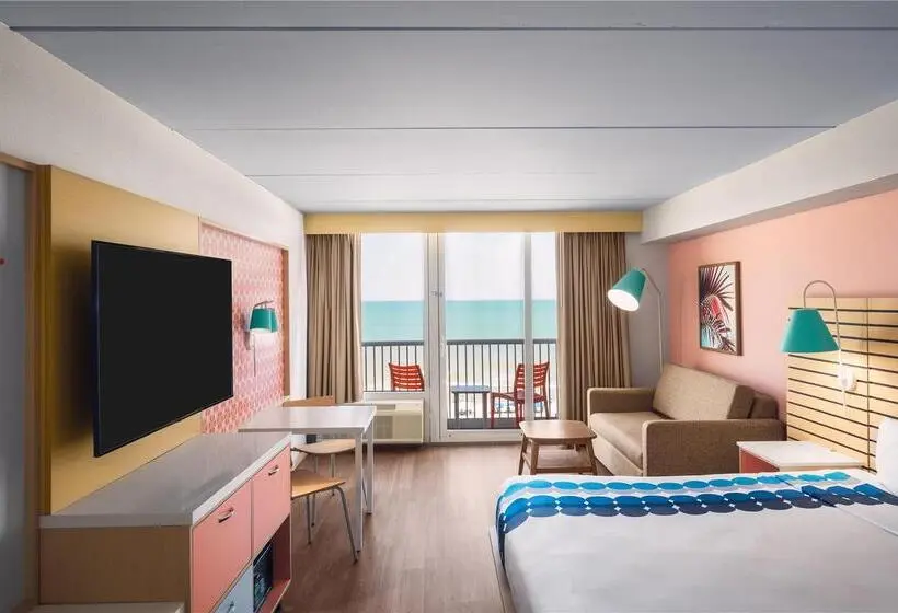 Standard-huone, Golden Sands Oceanfront