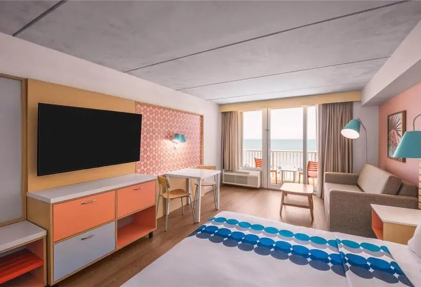 Standard-huone, Golden Sands Oceanfront