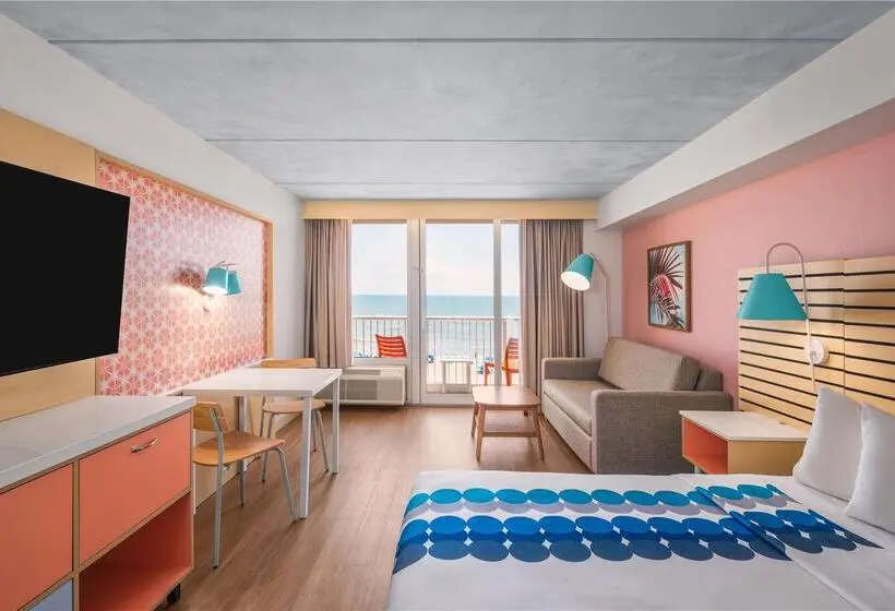Standard-huone, Golden Sands Oceanfront