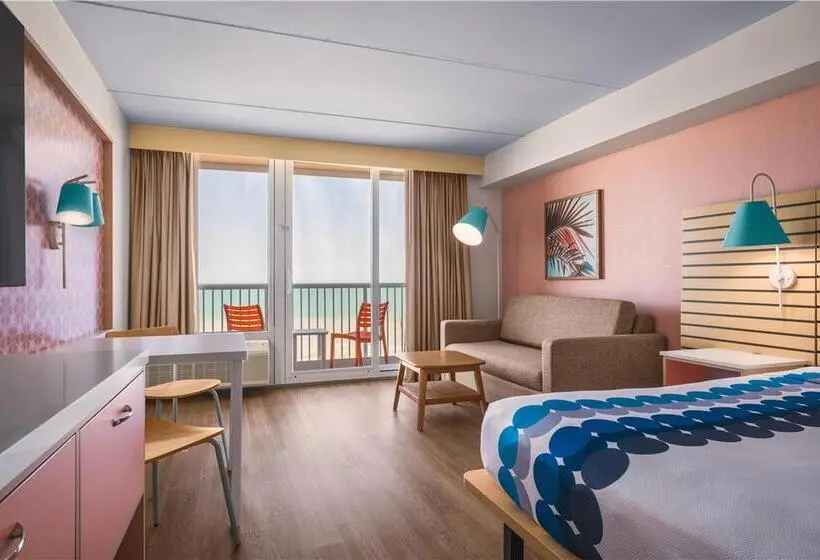 Standard-huone, Golden Sands Oceanfront