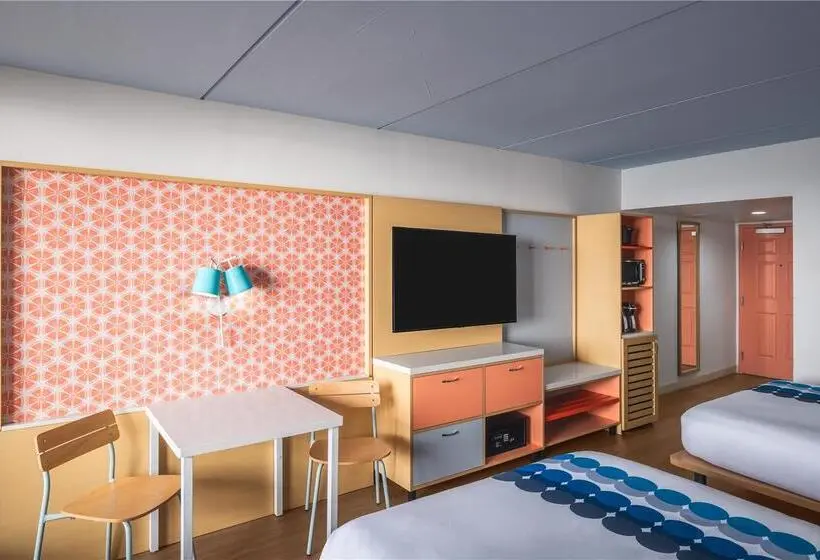 Standard-huone Merinäkymä, Golden Sands Oceanfront