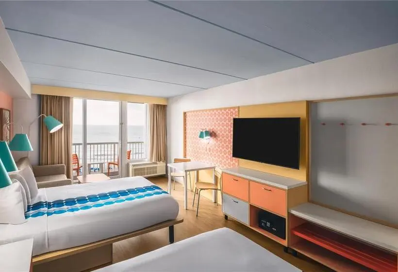 Standard-huone Merinäkymä, Golden Sands Oceanfront