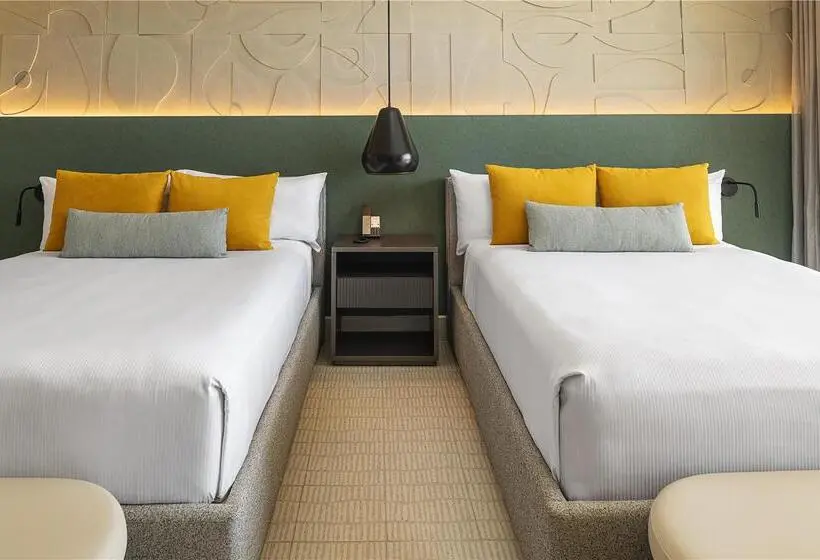 Standard-huone Queen-vuode, Golden Sands Oceanfront