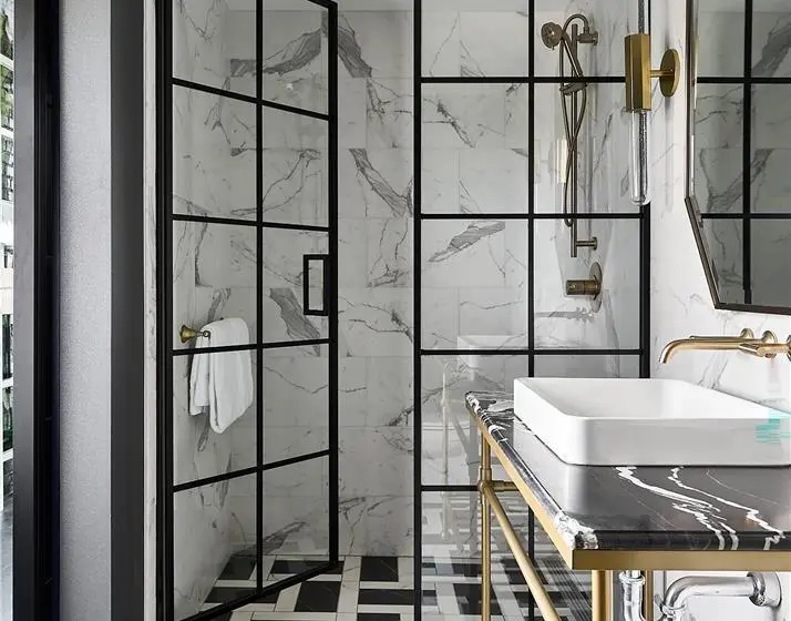 Standard-huone Queen-vuode, Golden Sands Oceanfront