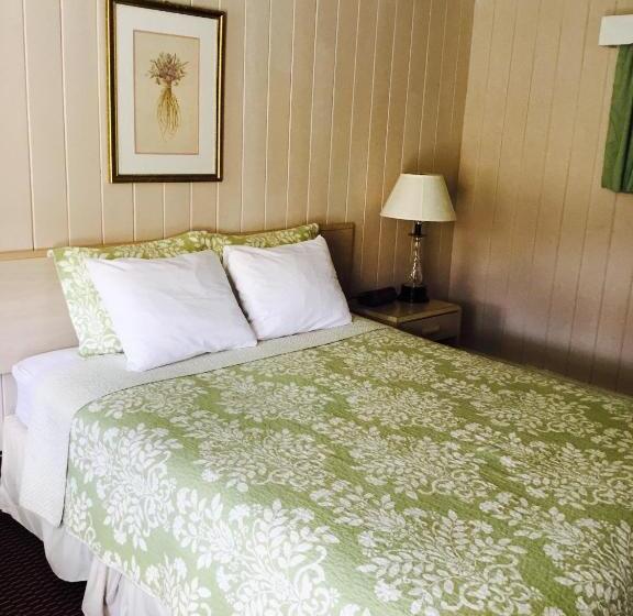 스탠다드 룸, Gorham Motor Inn