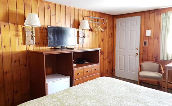 스탠다드 룸, Gorham Motor Inn