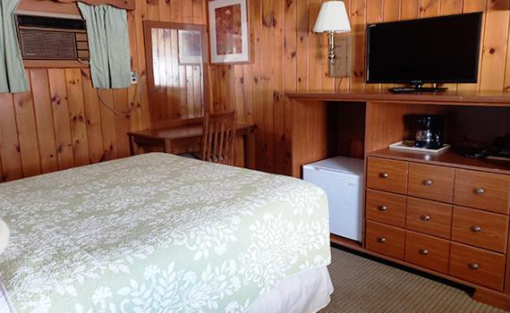 스탠다드 룸, Gorham Motor Inn