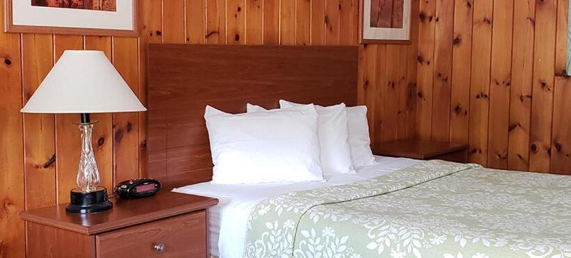 Номер Стандарт, Gorham Motor Inn