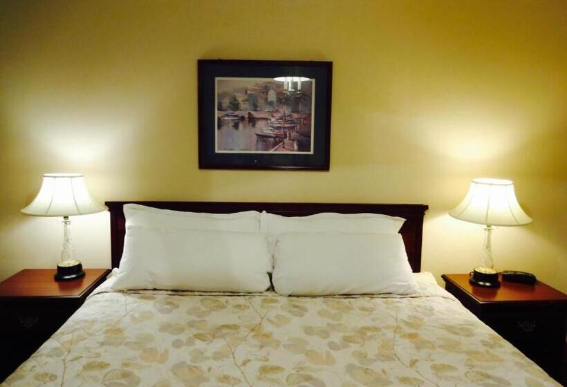 Стандартный Номер Кровать Кинг, Gorham Motor Inn