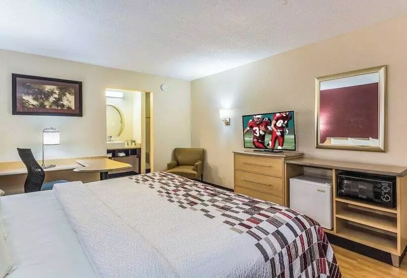 スーペリアールーム, Red Roof Inn Williamsburg