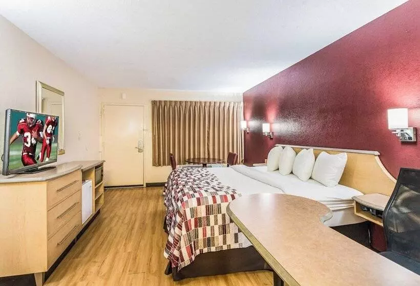 スーペリアールーム, Red Roof Inn Williamsburg