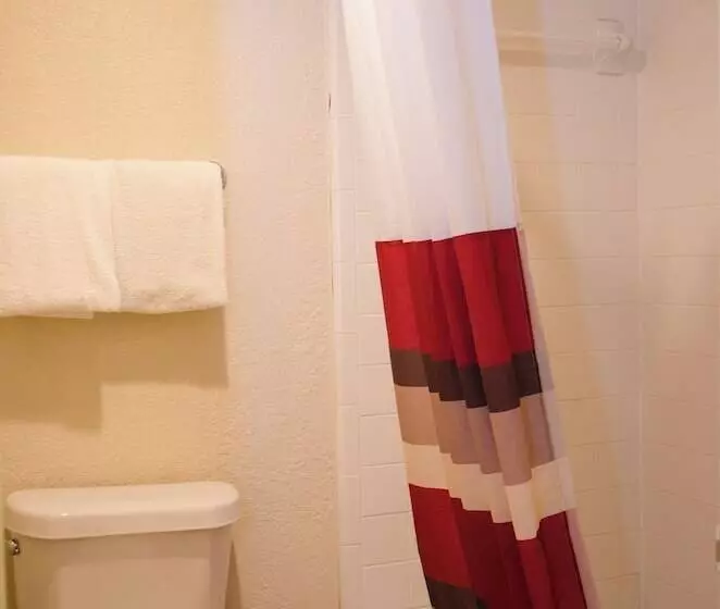 デラックスルーム, Red Roof Inn Williamsburg