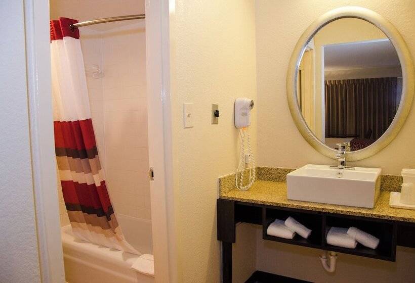 デラックスルーム, Red Roof Inn Williamsburg