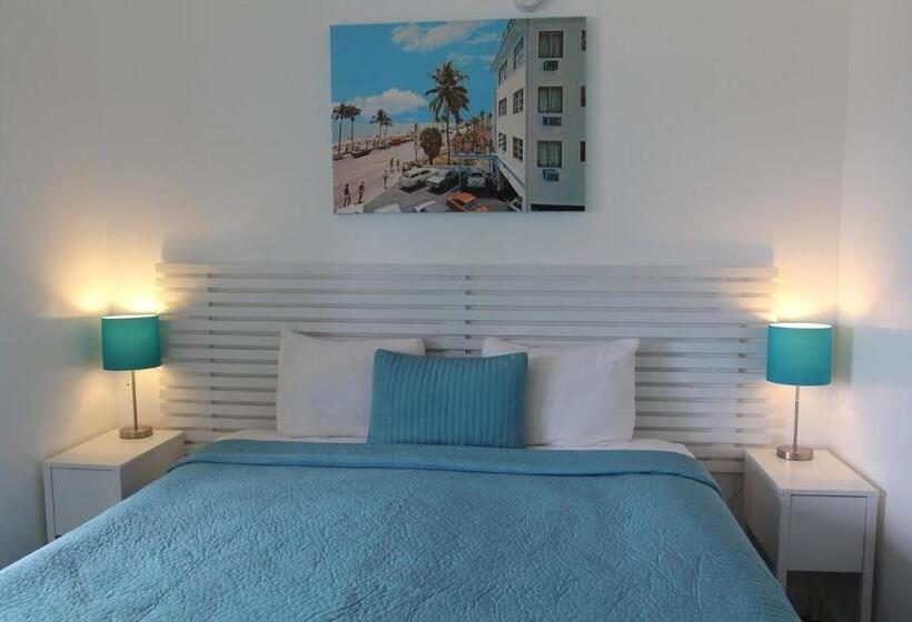 Standard Room, Snooze