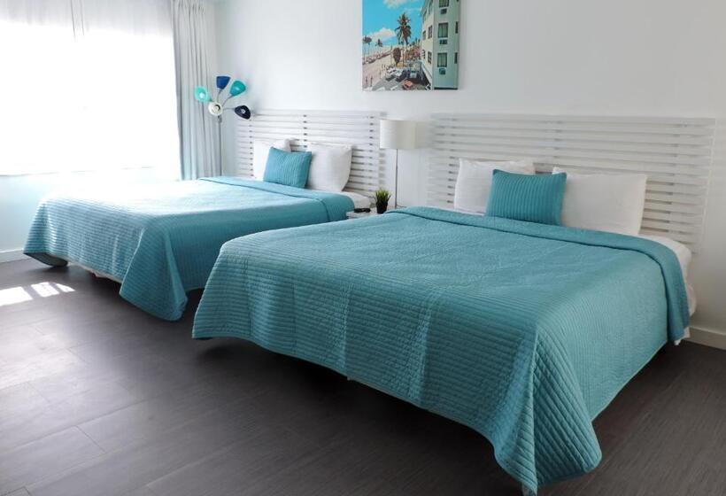 Standard Room, Snooze