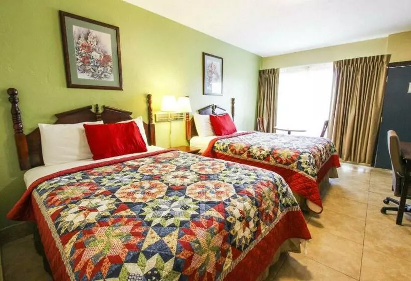 スタンダードルーム, Oceans Beach Resort & Suites