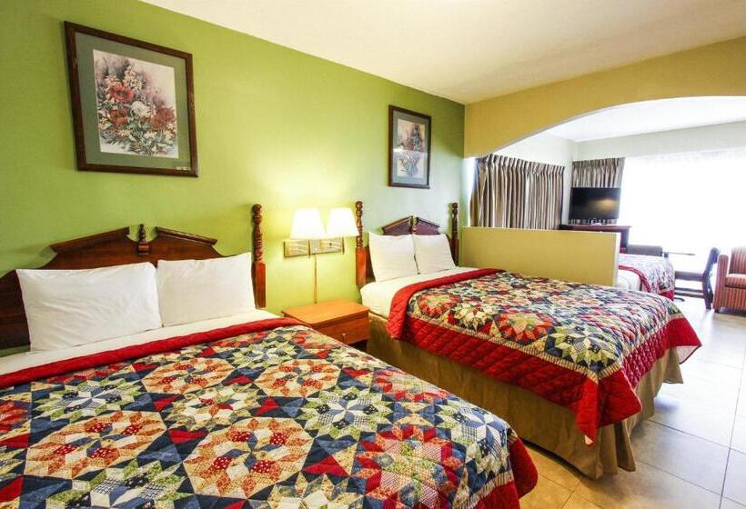 주니어 스위트, Oceans Beach Resort & Suites