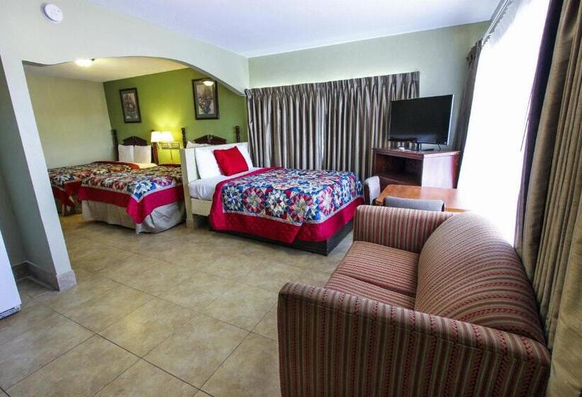 주니어 스위트, Oceans Beach Resort & Suites