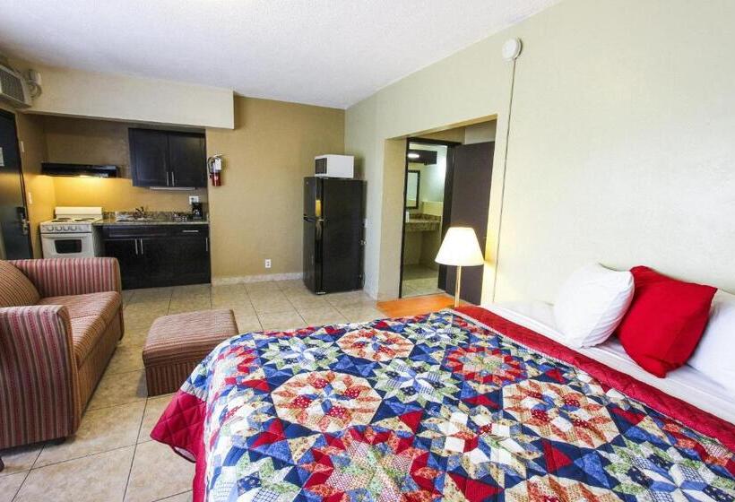 패밀리 스위트, Oceans Beach Resort & Suites