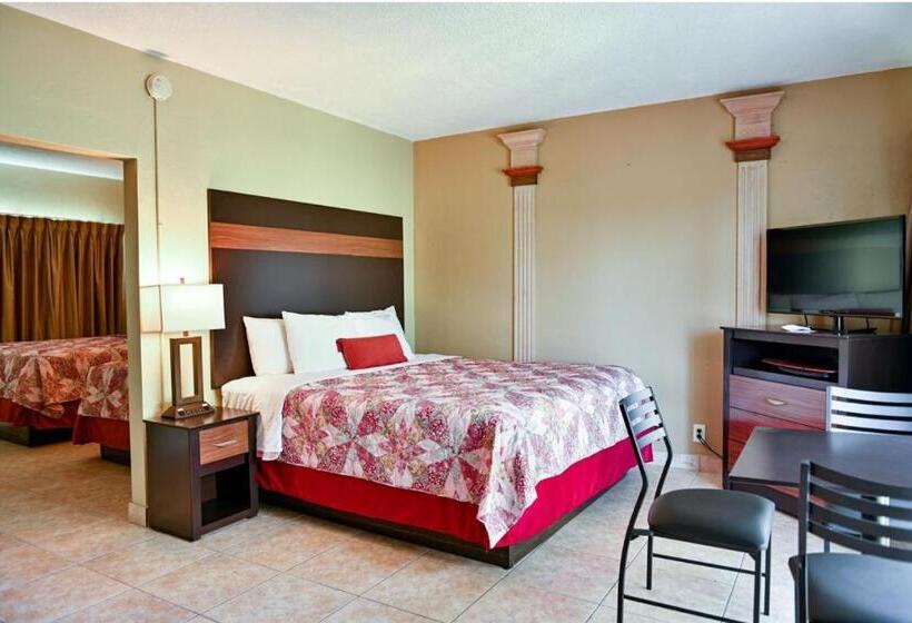 패밀리 스위트, Oceans Beach Resort & Suites