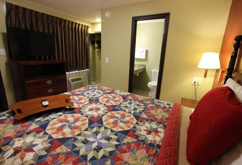이코노미 룸, Oceans Beach Resort & Suites