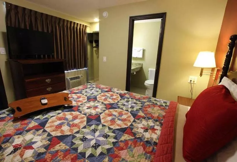 エコノミールーム, Oceans Beach Resort & Suites