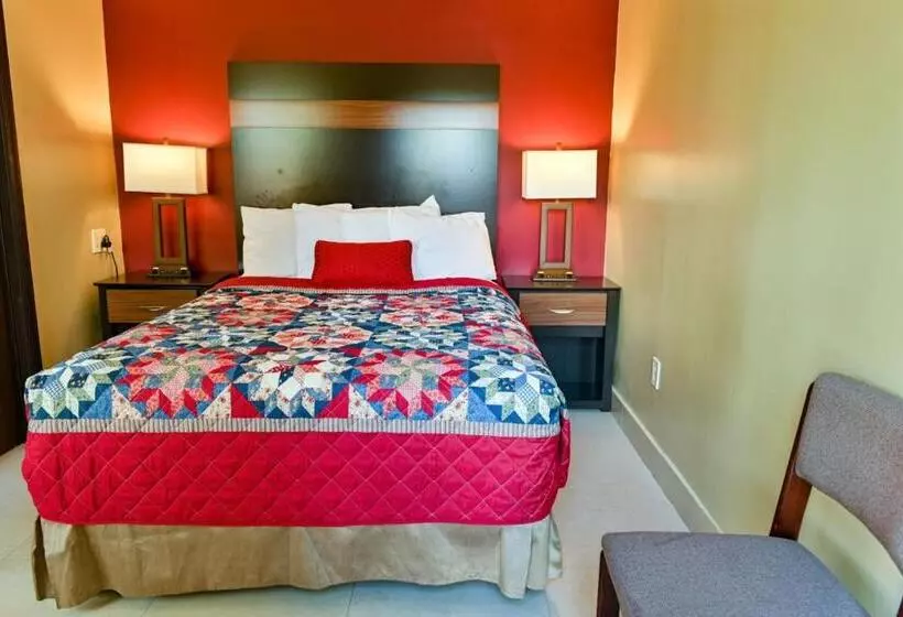 エコノミールーム, Oceans Beach Resort & Suites