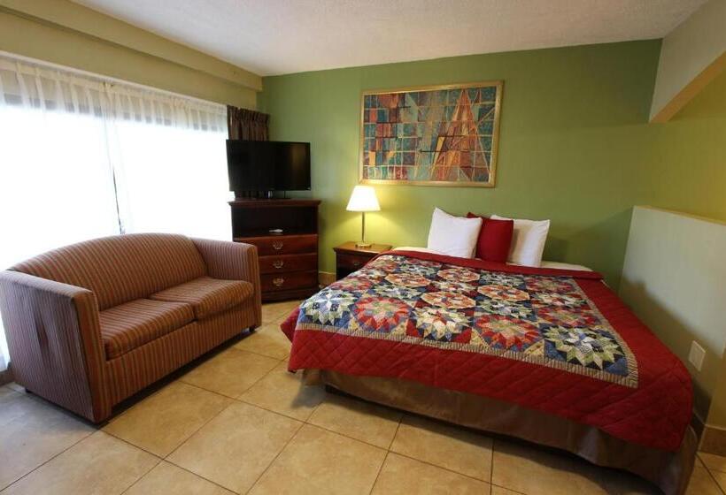 장애인용 주니어 스위트, Oceans Beach Resort & Suites