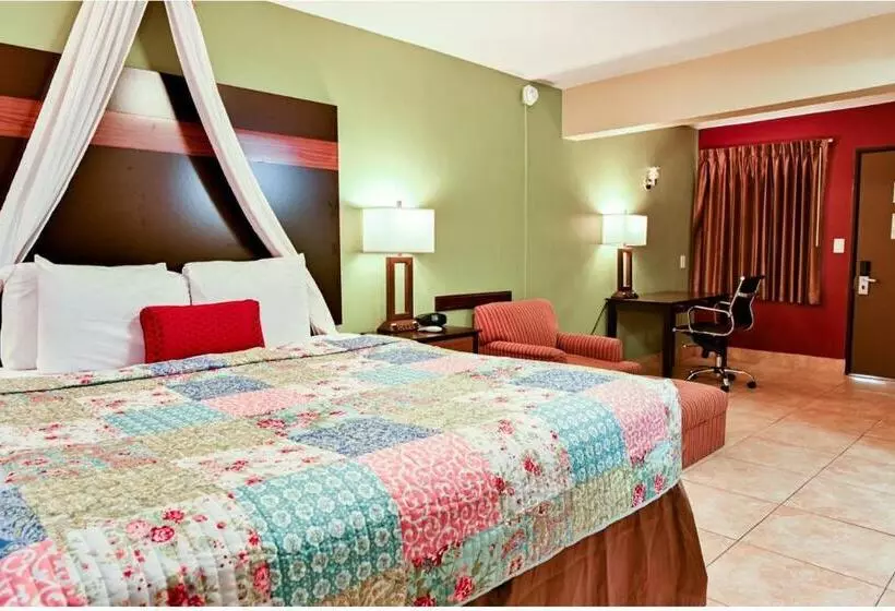 キングサイドベッドのスタンダードワンルーム, Oceans Beach Resort & Suites